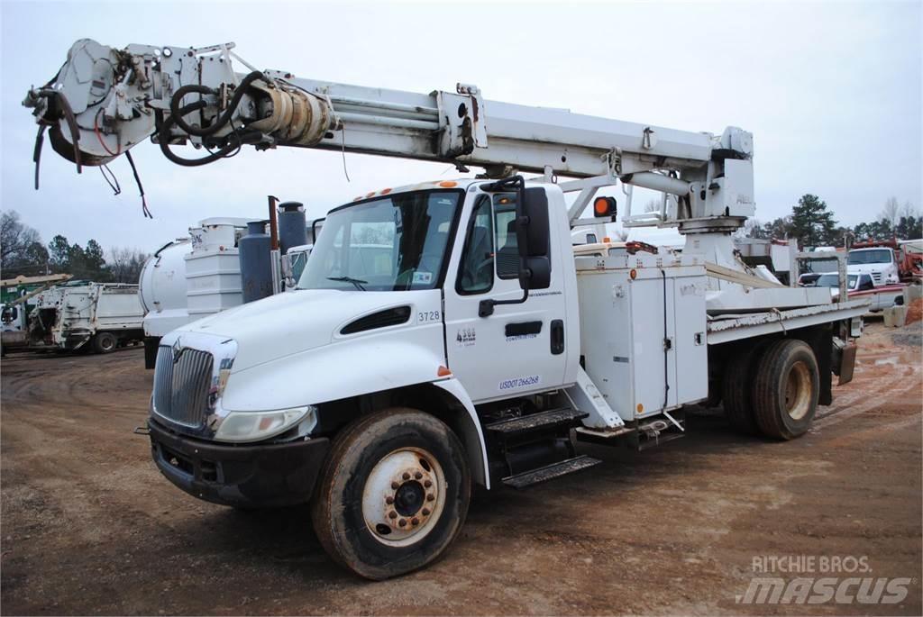 Altec DM47TR Mobilūs gręžimo bokštiniai sunkvežimiai