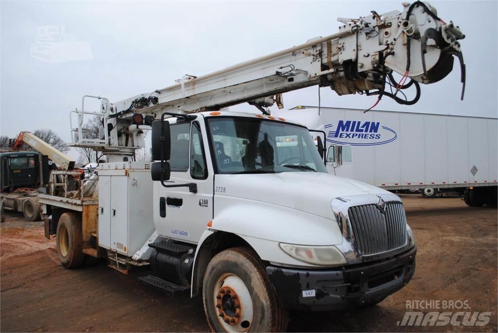 Altec DM47TR Mobilūs gręžimo bokštiniai sunkvežimiai