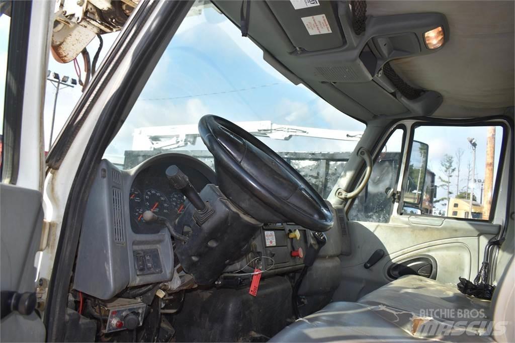 Altec DM47TR Mobilūs gręžimo bokštiniai sunkvežimiai