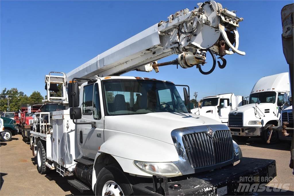 Altec DM47TR Mobilūs gręžimo bokštiniai sunkvežimiai