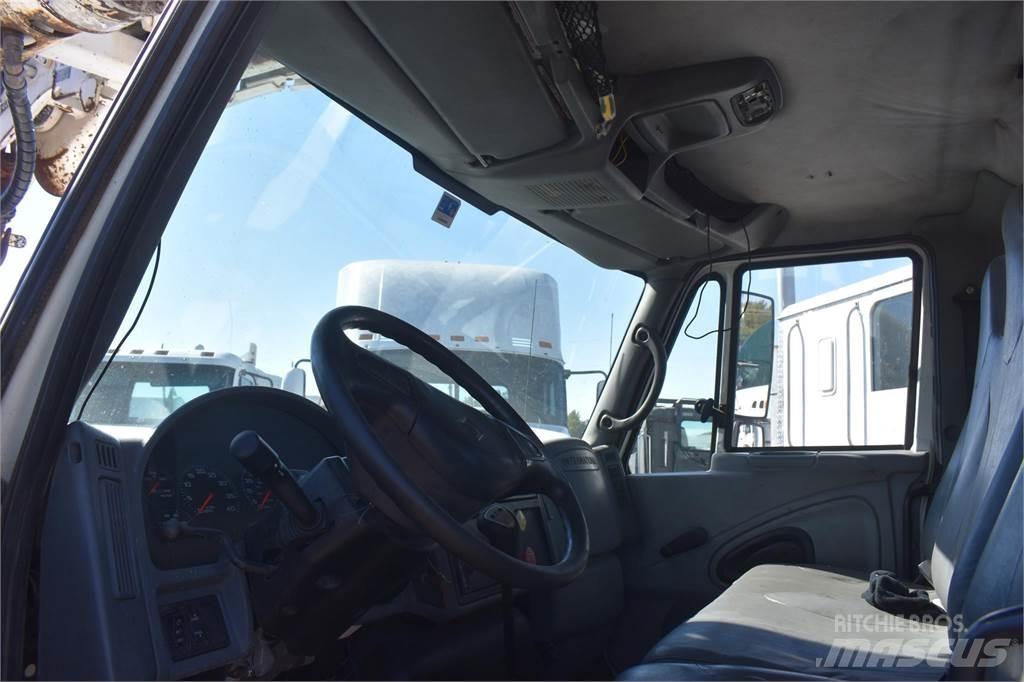 Altec DM47TR Mobilūs gręžimo bokštiniai sunkvežimiai