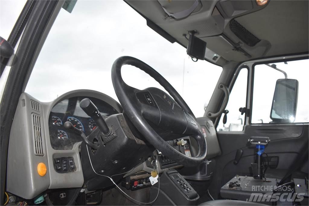 Altec TA37M Ant vilkikų montuojamos kėlimo platformos