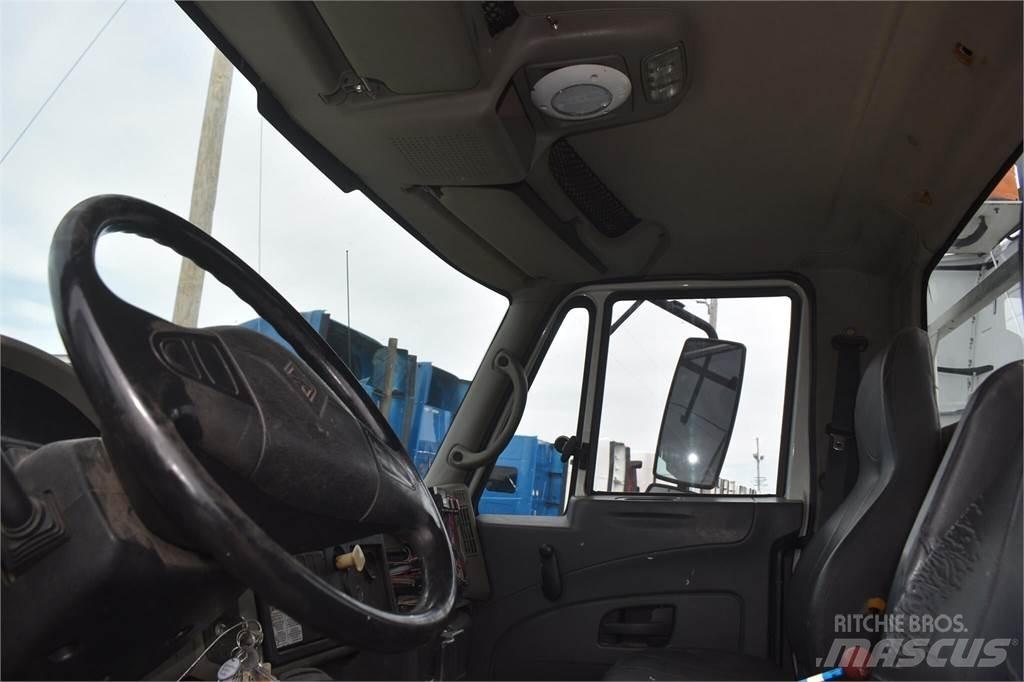 Altec TA40 Ant vilkikų montuojamos kėlimo platformos