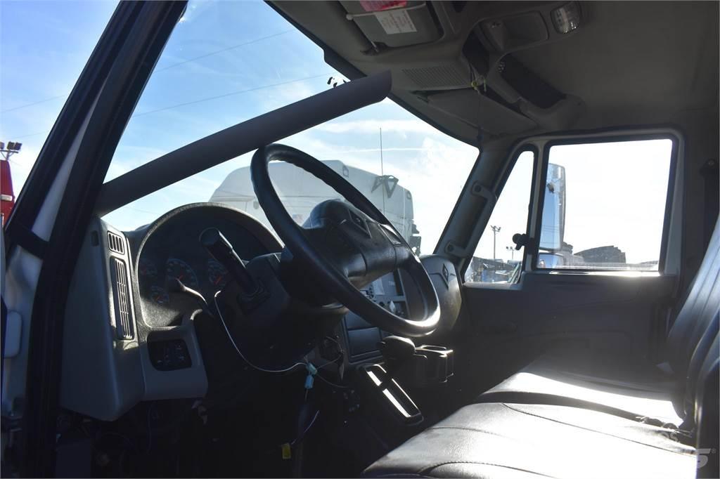 Altec TA41M Ant vilkikų montuojamos kėlimo platformos