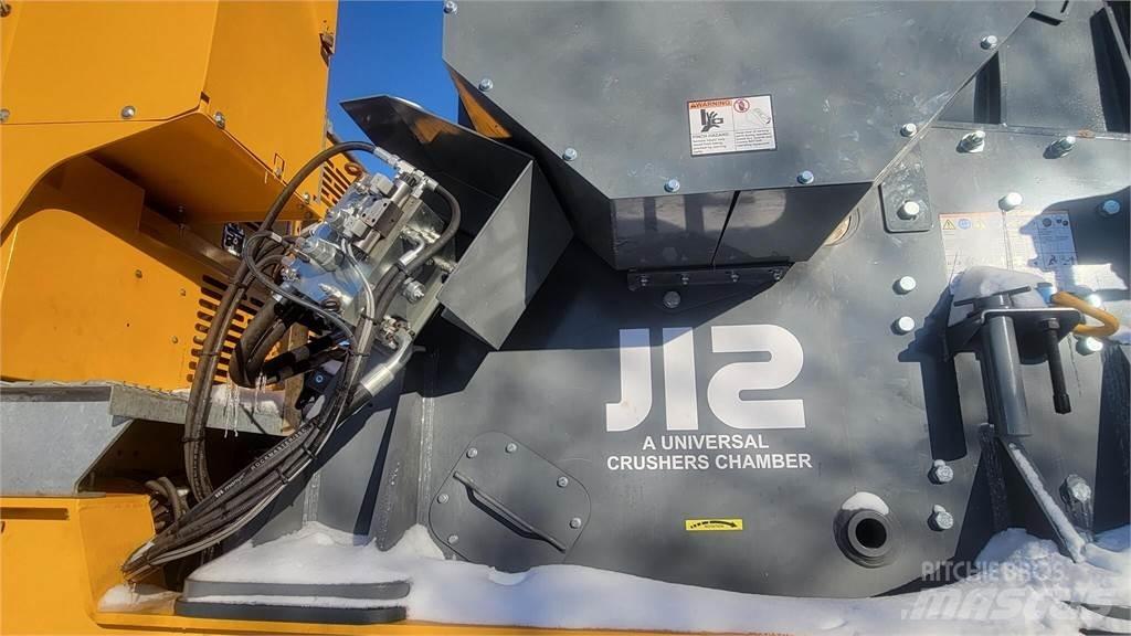 Anaconda J12 Trupintuvai