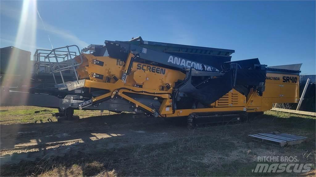 Anaconda SR410 Sietai
