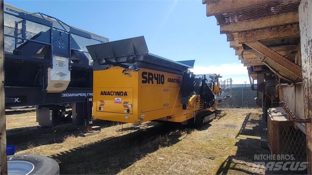 Anaconda SR410 Sietai