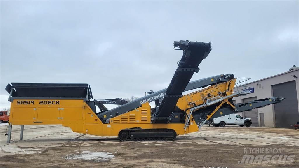 Anaconda SR514 Sietai