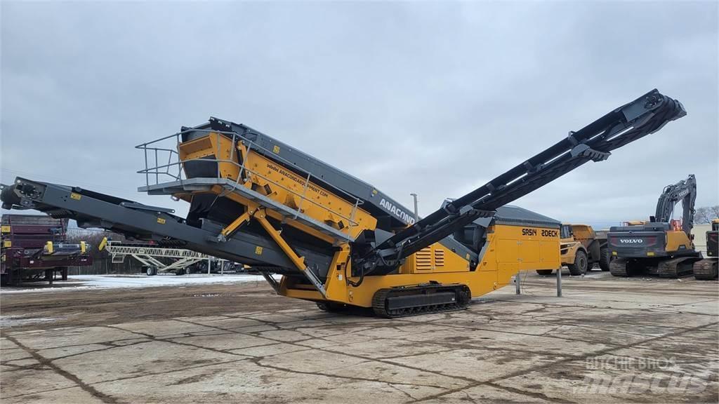 Anaconda SR514 Sietai