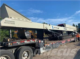 Astec GT4280 Transporteriai