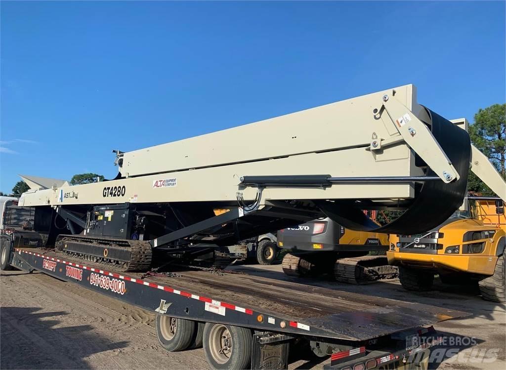 Astec GT4280 Transporteriai