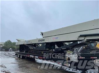 Astec GT4280 Transporteriai