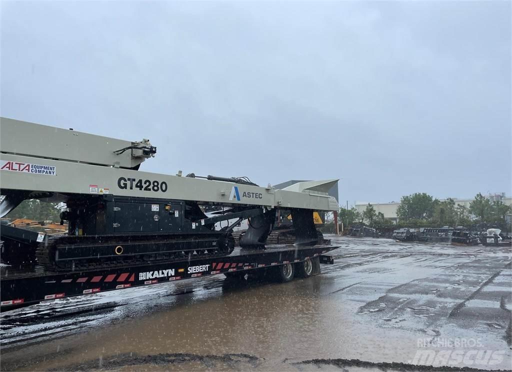 Astec GT4280 Transporteriai