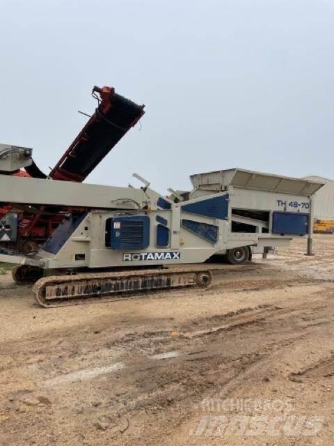Astec TH48-70 Transporteriai