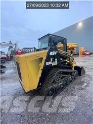 ASV POSI-TRACK RT75 Krautuvai su šoniniu pasukimu