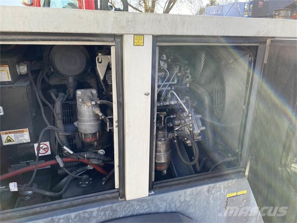 Atlas Copco 45 KVA Kiti generatoriai