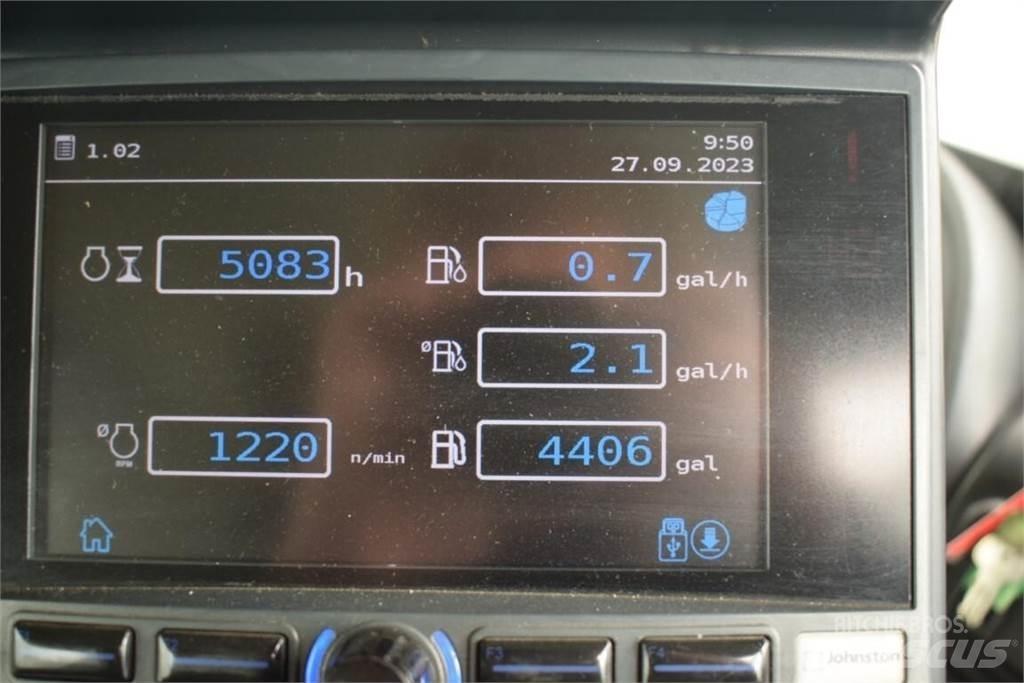 Autocar XPERT ACMD Šlavimo sunkvežimiai