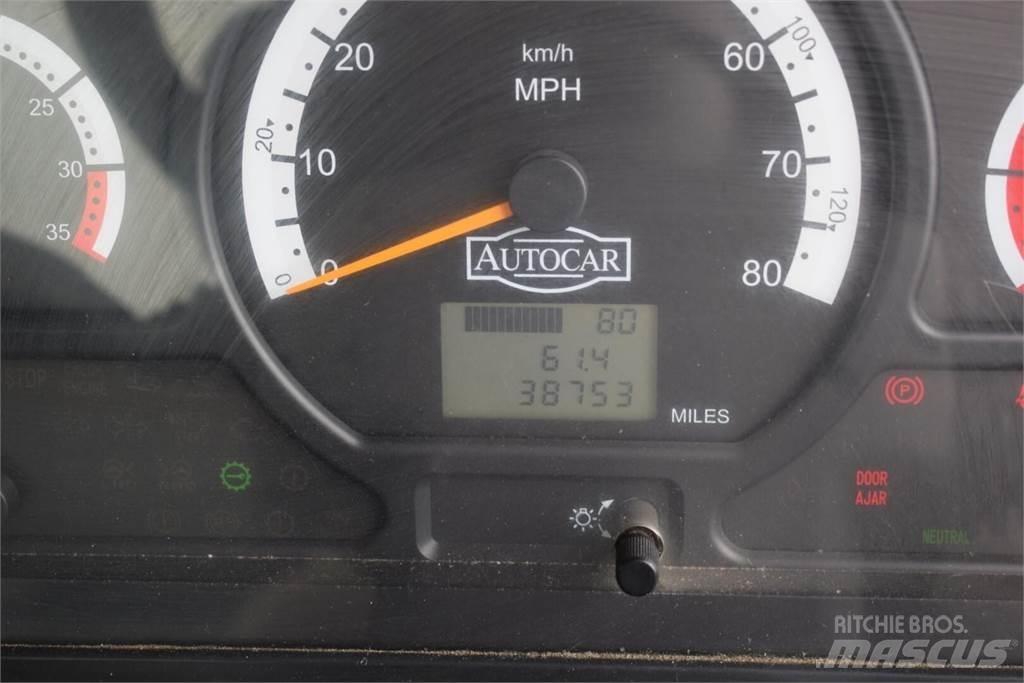 Autocar XPERT ACMD Šlavimo sunkvežimiai