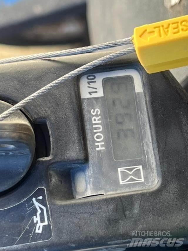 Barreto 20RTK Tranšėjų ekskavatoriai