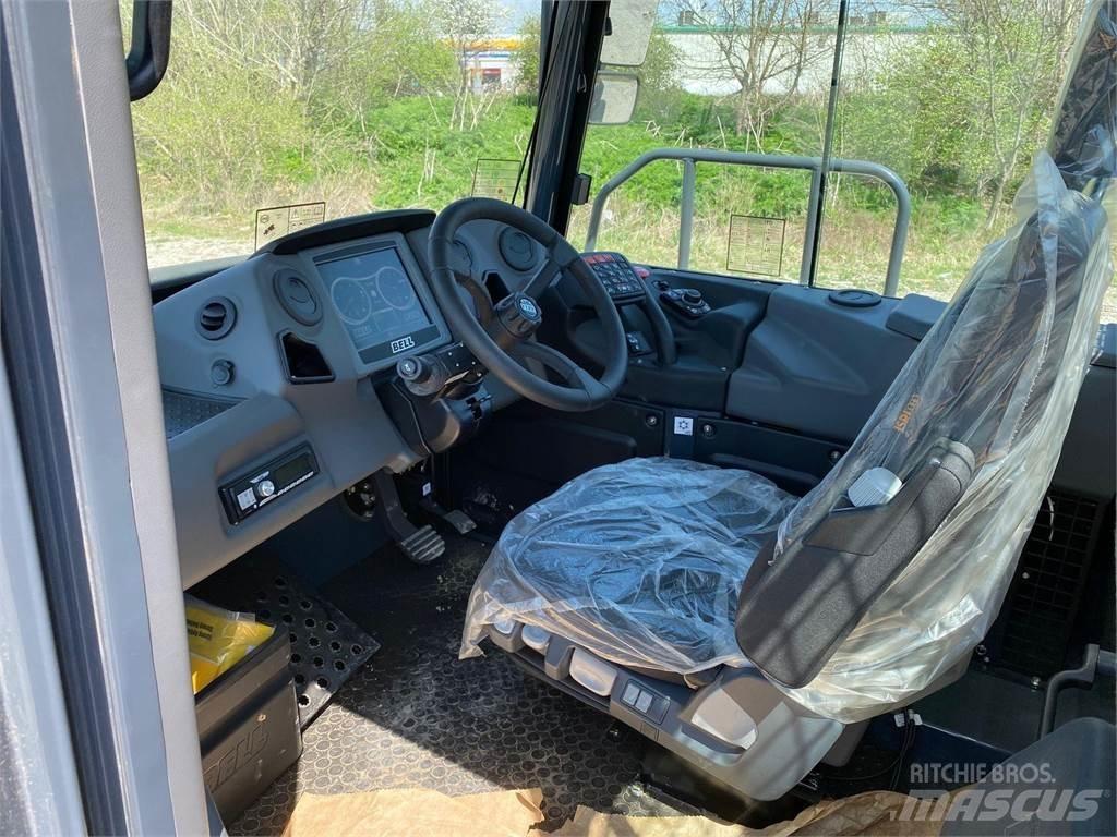 Bell B20E Karjeriniai savivarčiai