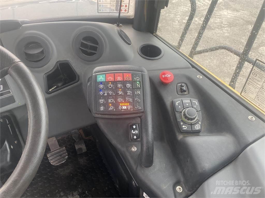 Bell B20E Karjeriniai savivarčiai
