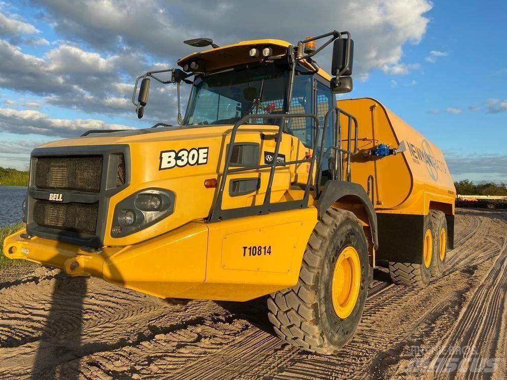 Bell B30E Vandens sunkvežimiai