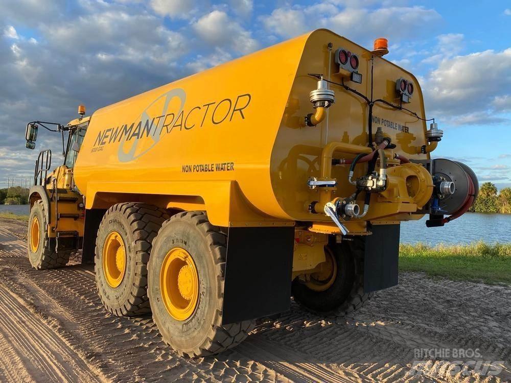 Bell B30E Vandens sunkvežimiai