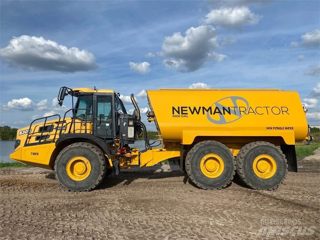 Bell B30E Vandens sunkvežimiai