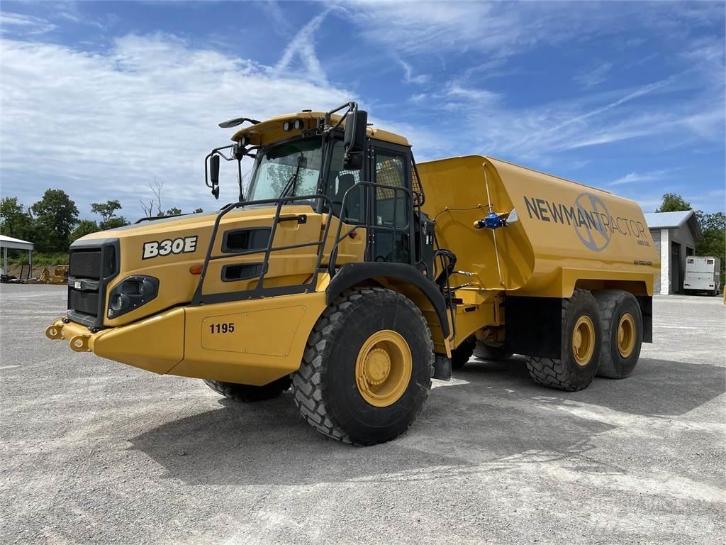 Bell B30E Karjeriniai savivarčiai