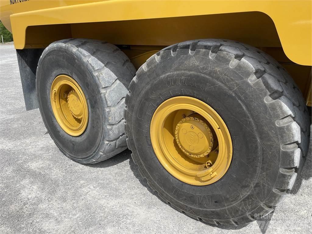 Bell B30E Karjeriniai savivarčiai