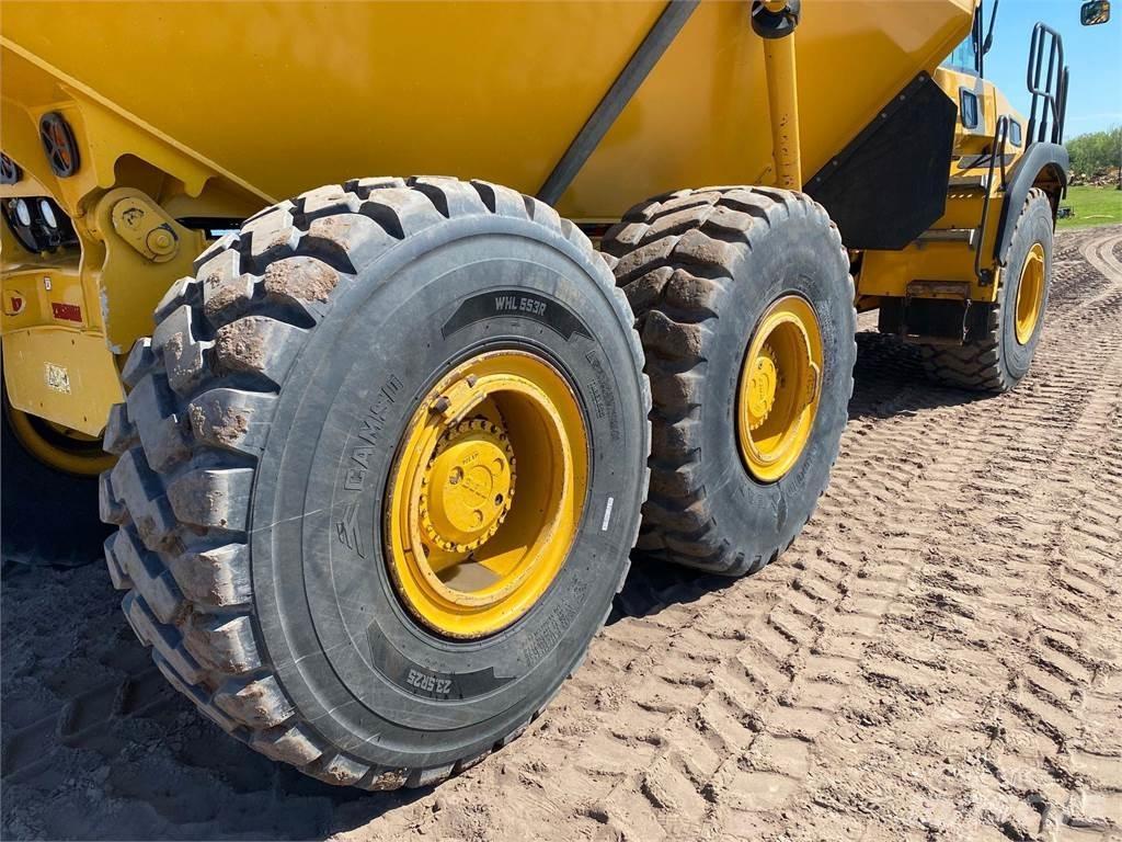 Bell B30E Karjeriniai savivarčiai