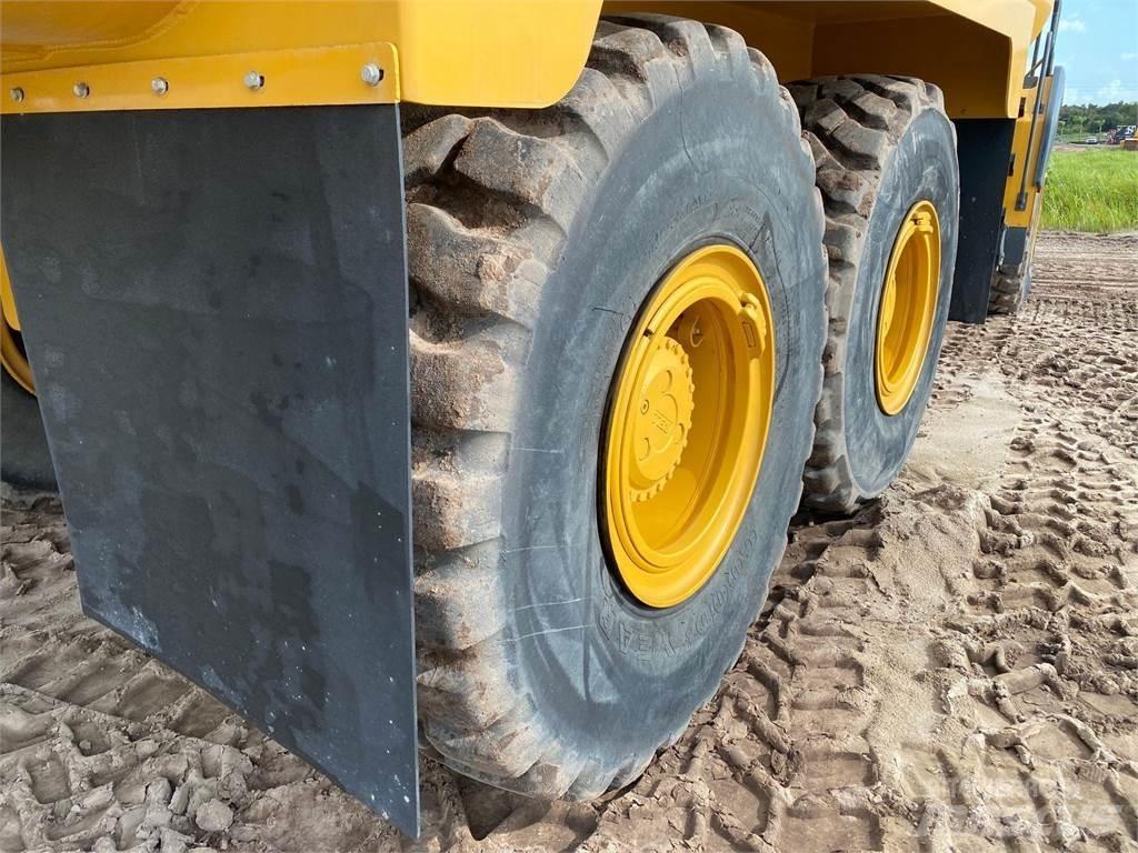 Bell B30E Karjeriniai savivarčiai