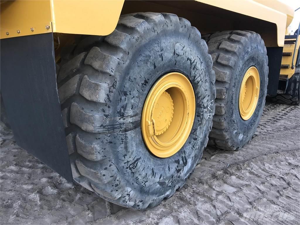Bell B40D Vandens sunkvežimiai