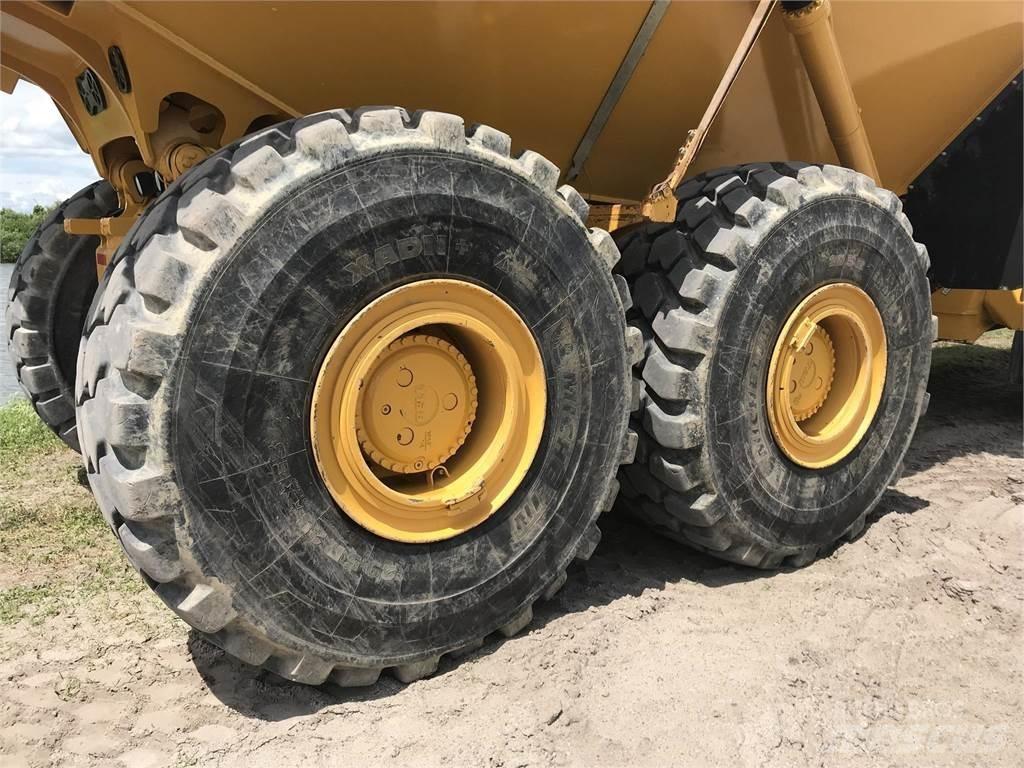 Bell B40D Karjeriniai savivarčiai