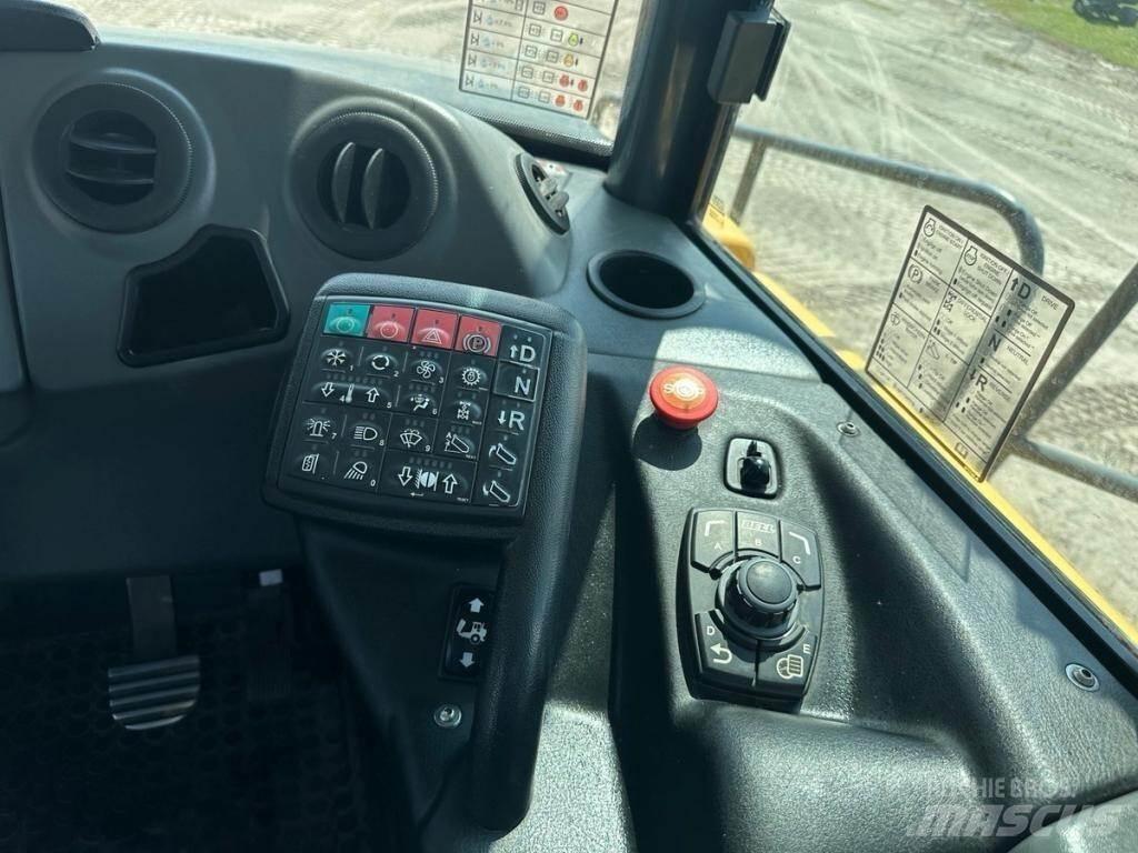 Bell B40E Karjeriniai savivarčiai