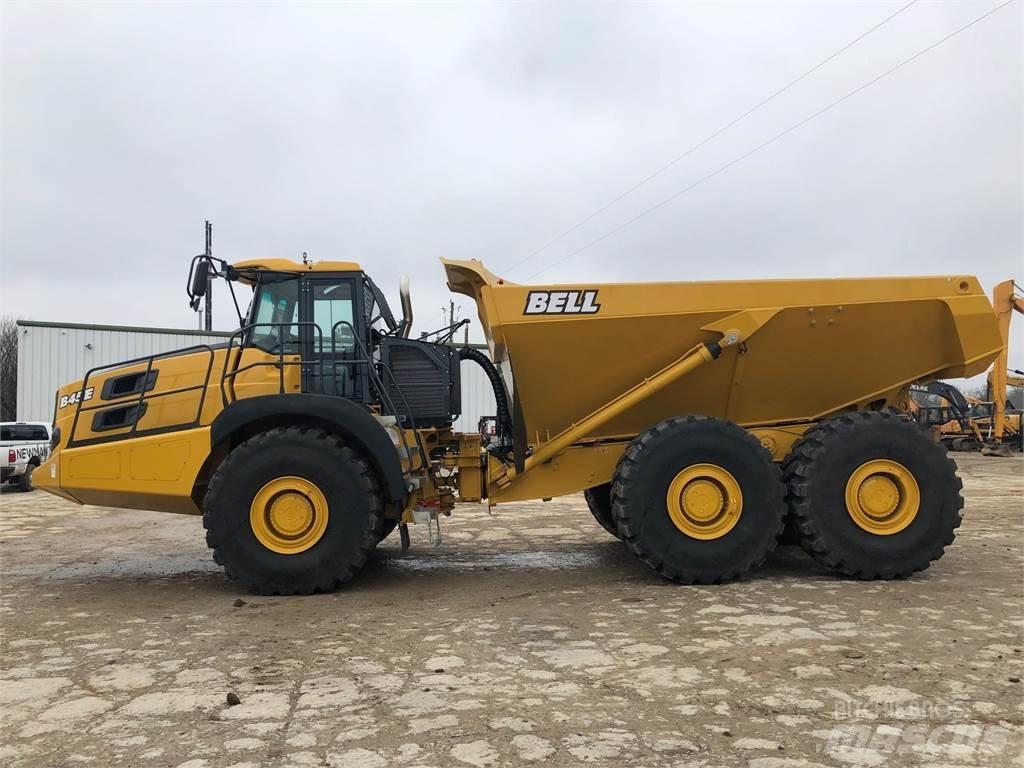 Bell B45E Karjeriniai savivarčiai