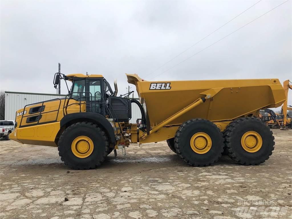 Bell B45E Karjeriniai savivarčiai