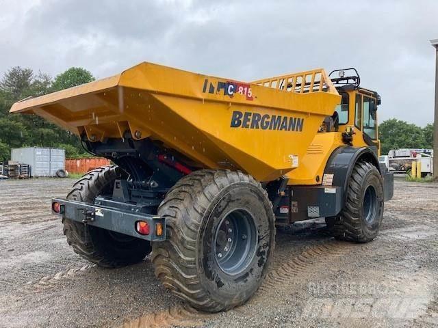 Bergmann C815S Statybiniai savivarčiai sunkvežimiai