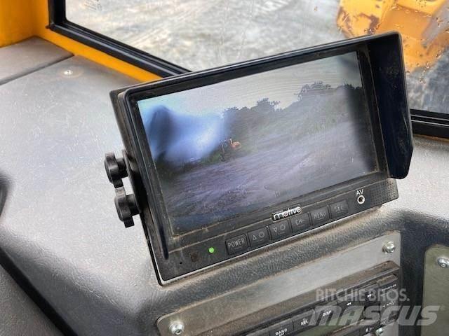 Bergmann C815S Statybiniai savivarčiai sunkvežimiai