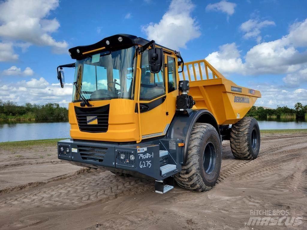 Bergmann C815S Karjeriniai savivarčiai
