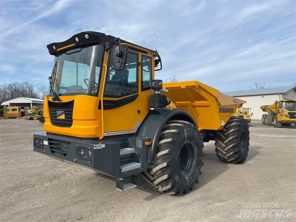 Bergmann C815S Karjeriniai savivarčiai