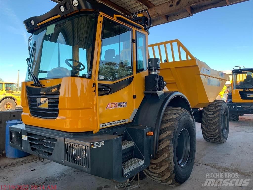Bergmann C815S Vandens sunkvežimiai