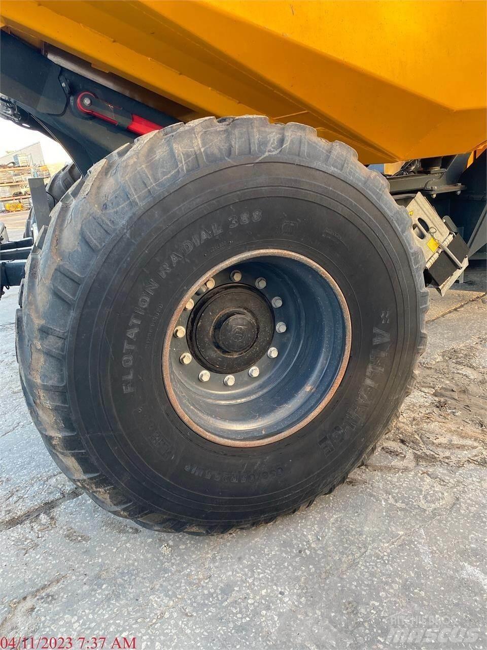 Bergmann C815S Vandens sunkvežimiai