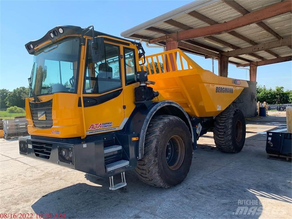 Bergmann C815S Vandens sunkvežimiai