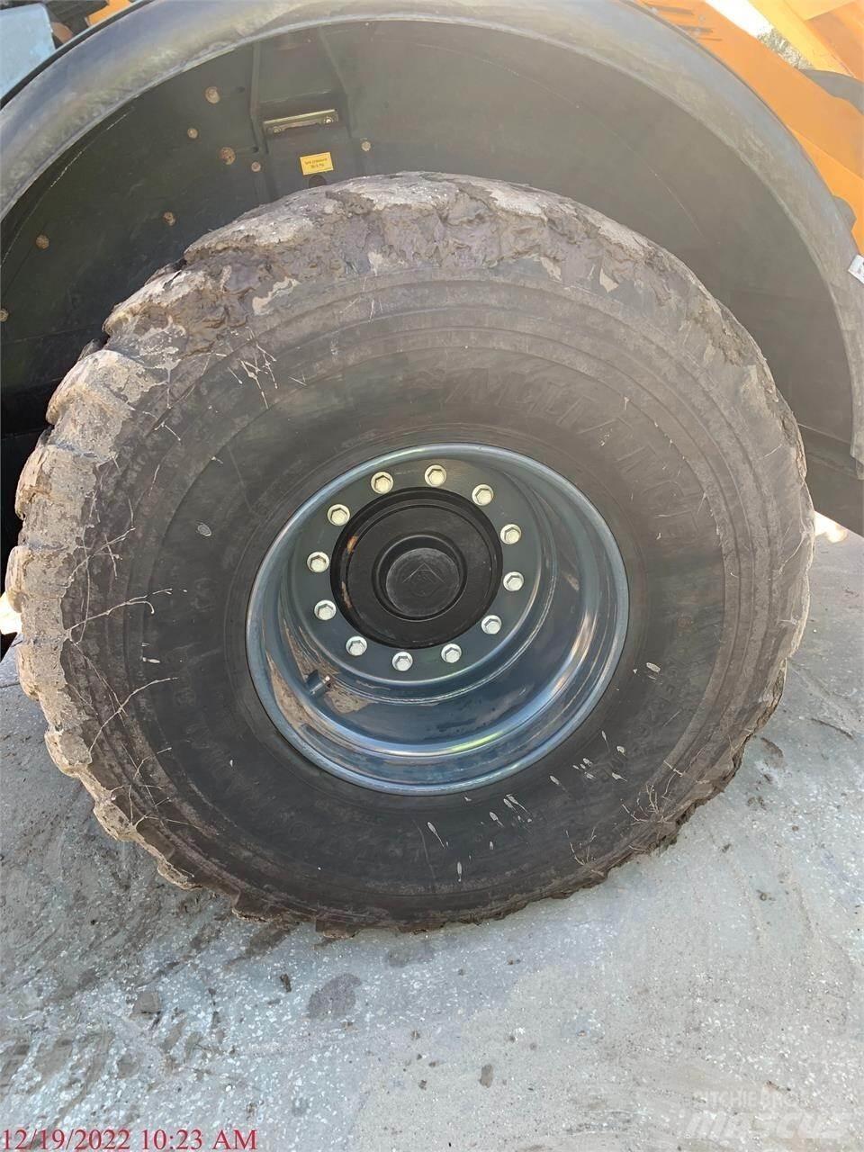 Bergmann C815S Vandens sunkvežimiai