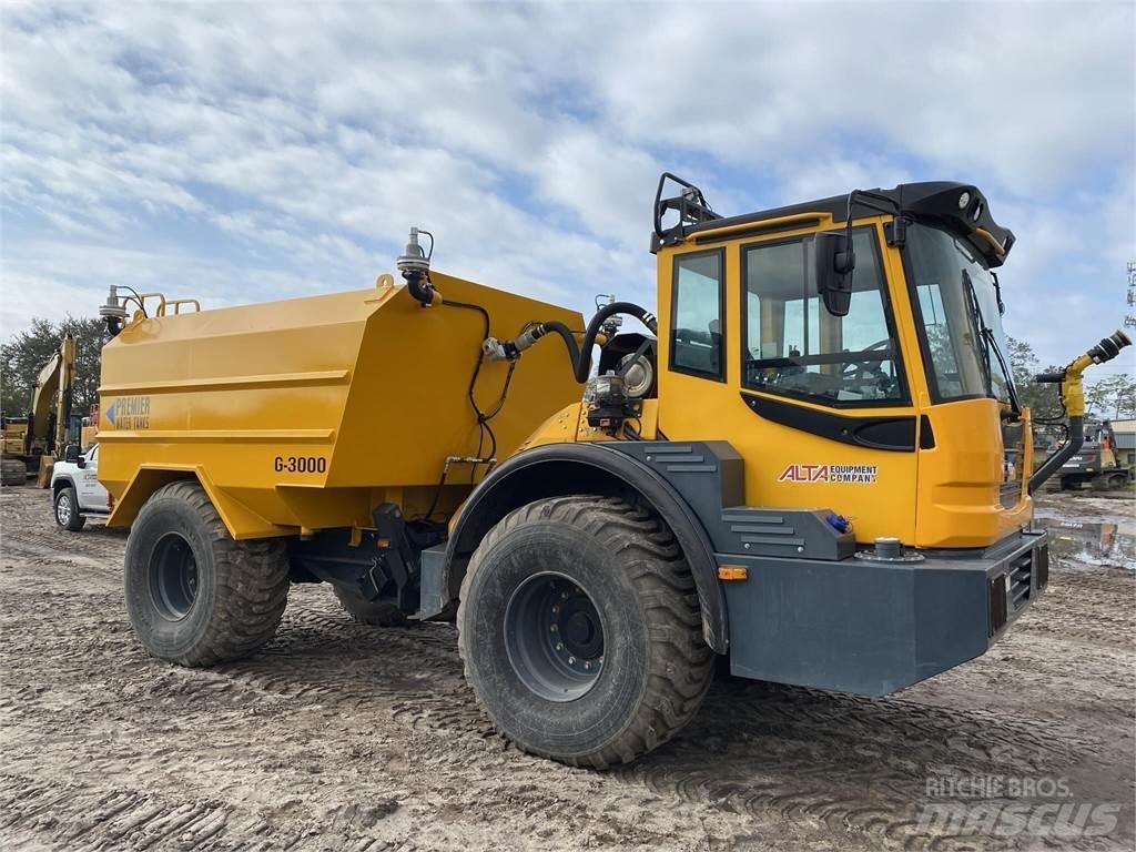 Bergmann C815S Vandens sunkvežimiai