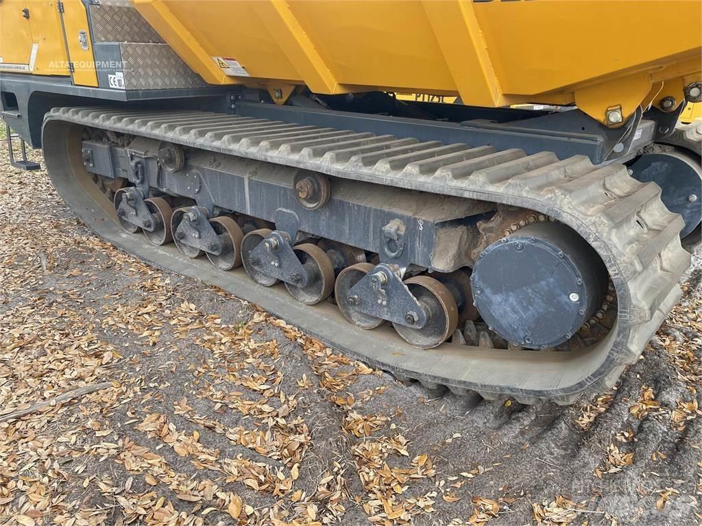 Bergmann C912S Vikšrinė savivartė technika
