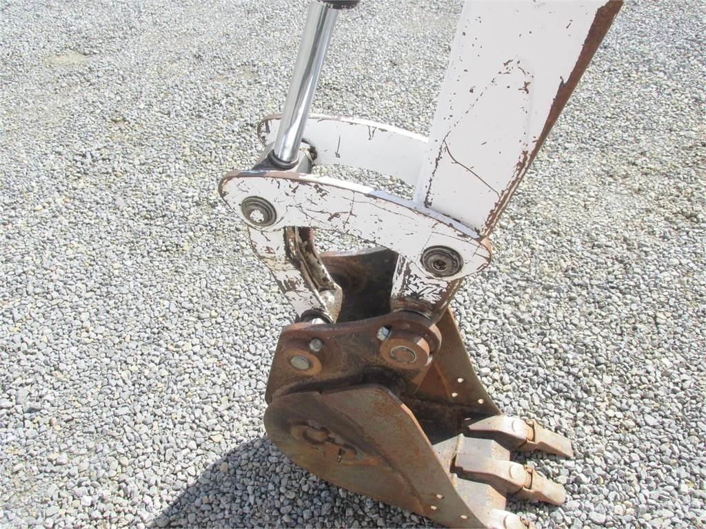 Bobcat 328D Mini ekskavatoriai < 7 t