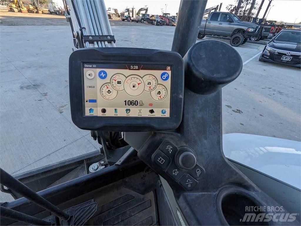 Bobcat E35R2 Mini ekskavatoriai < 7 t