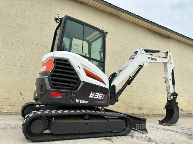Bobcat E35Z Mini ekskavatoriai < 7 t